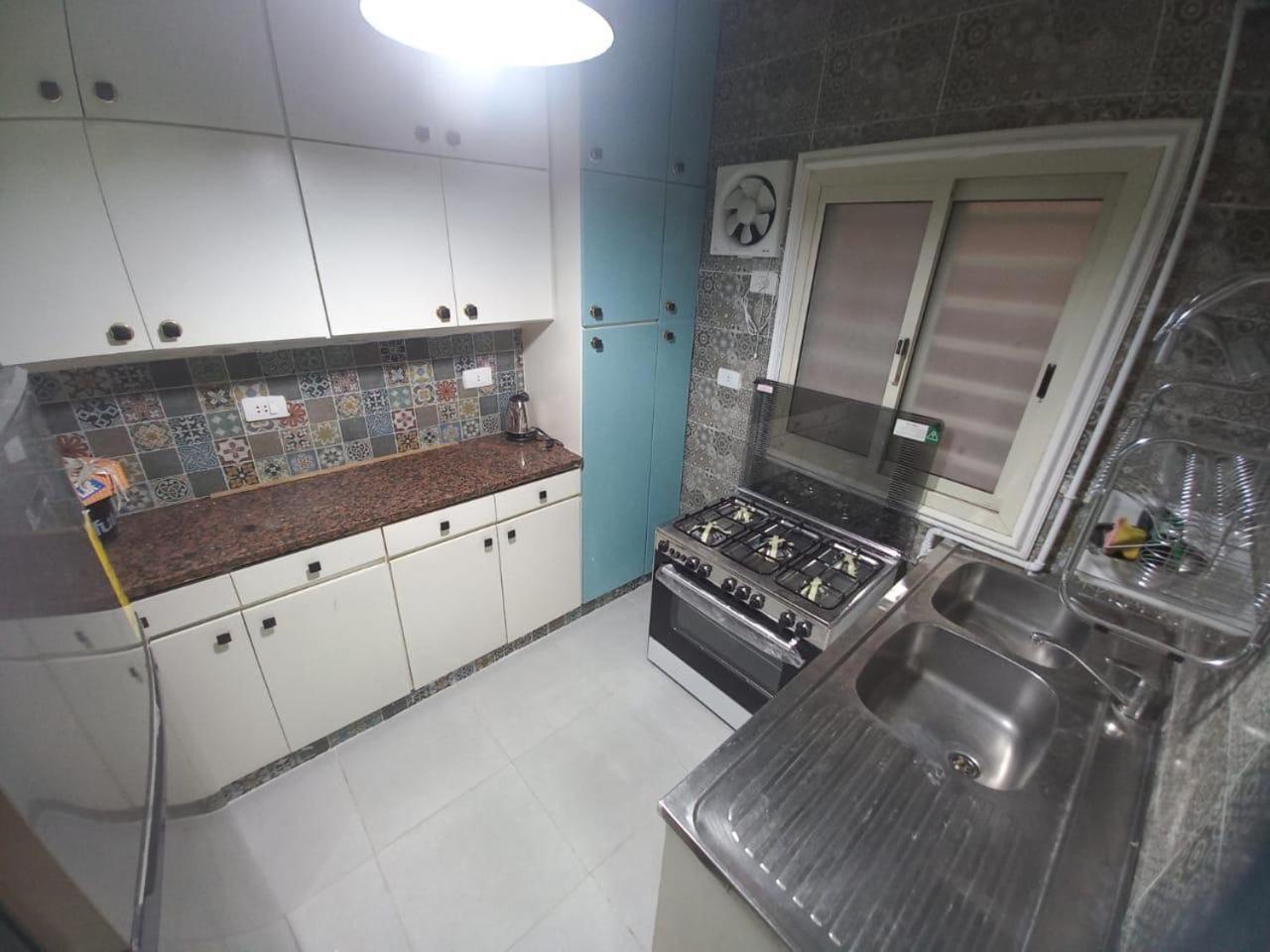 2br Degla Maadi Square Apartamento