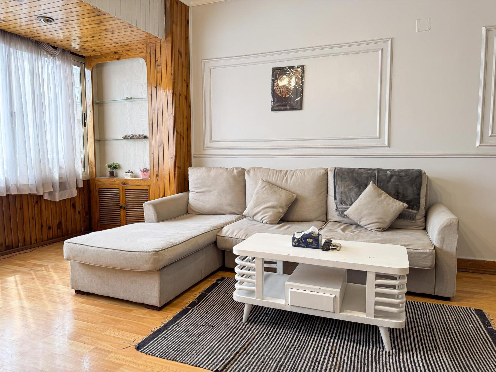 Apartamento 2br Degla Maadi Square