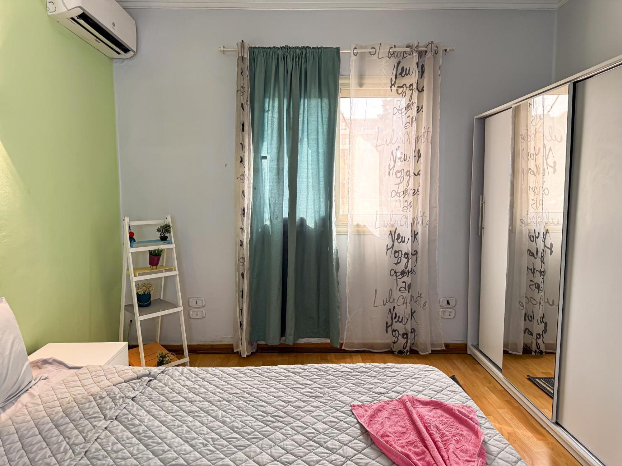Apartamento 2br Degla Maadi Square Cairo
