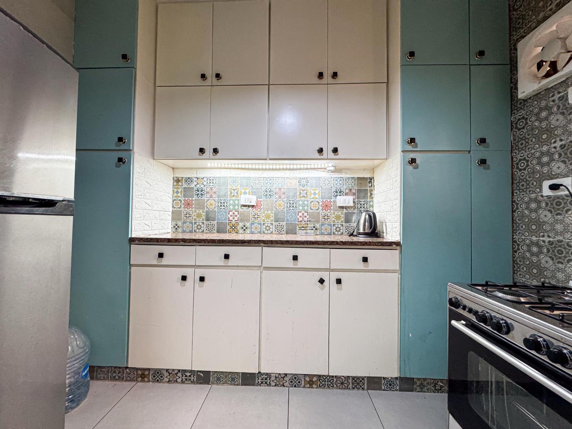 2br Degla Maadi Square *