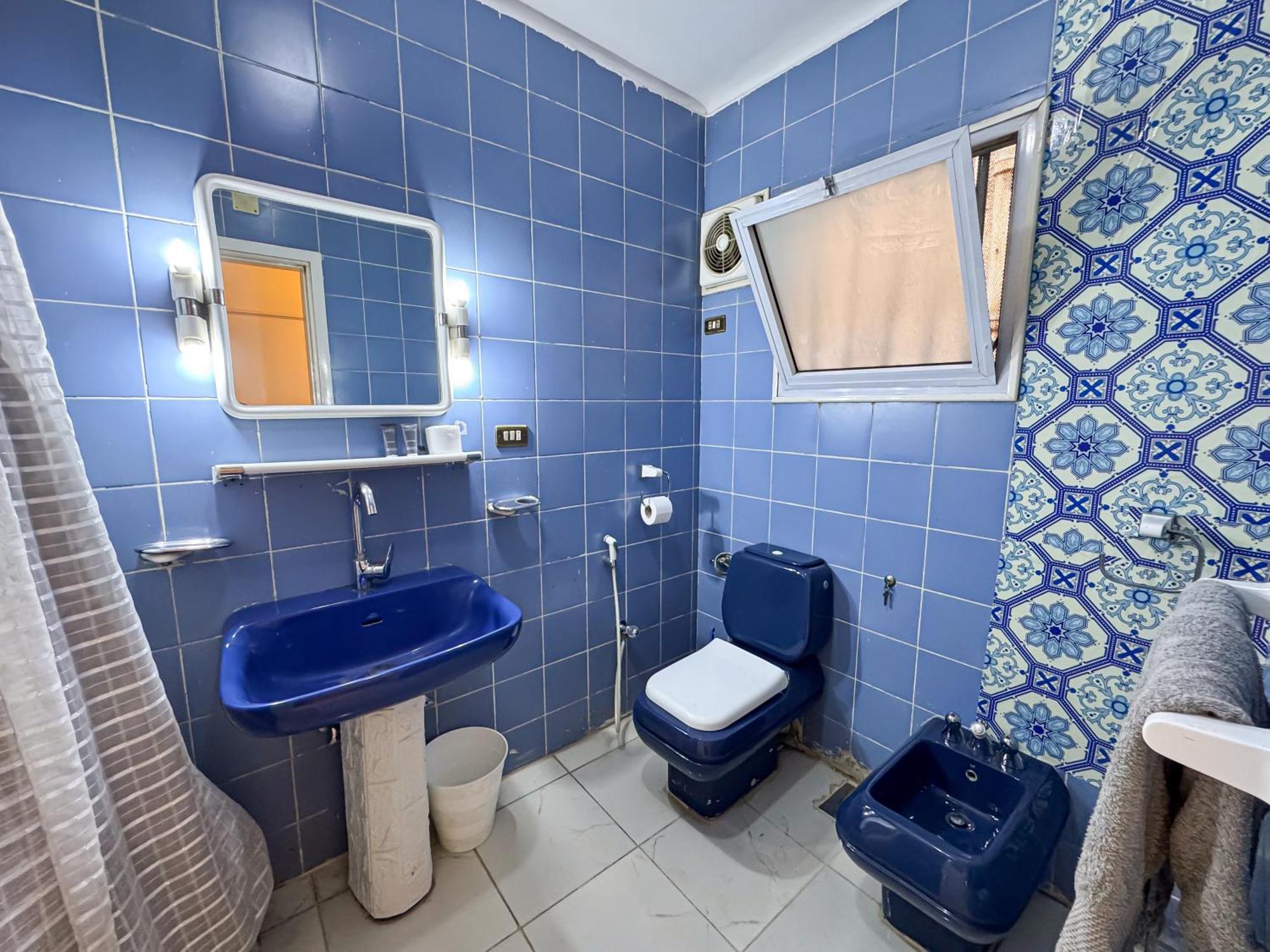 2br Degla Maadi Square * Cairo