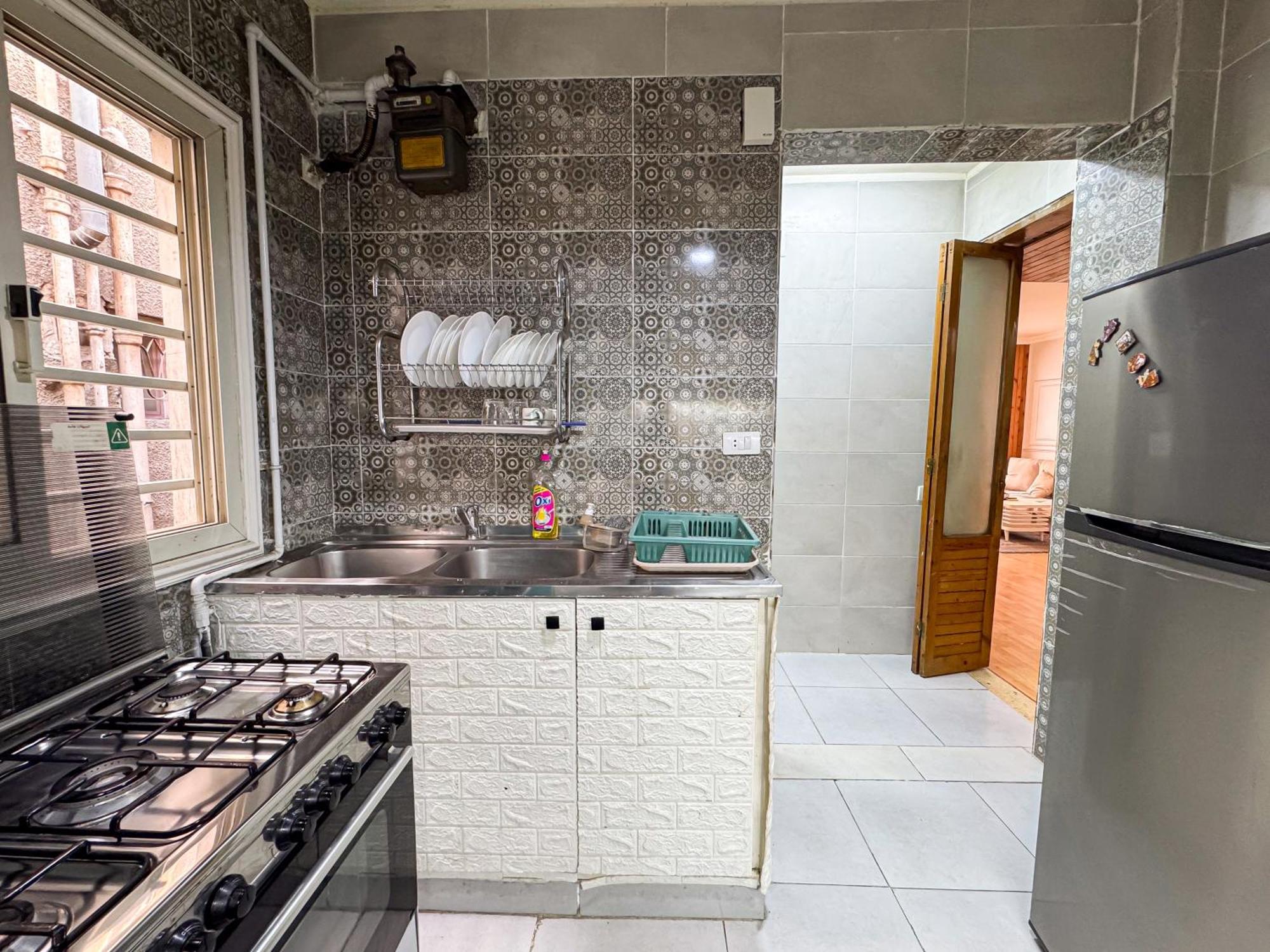 2br Degla Maadi Square Apartamento