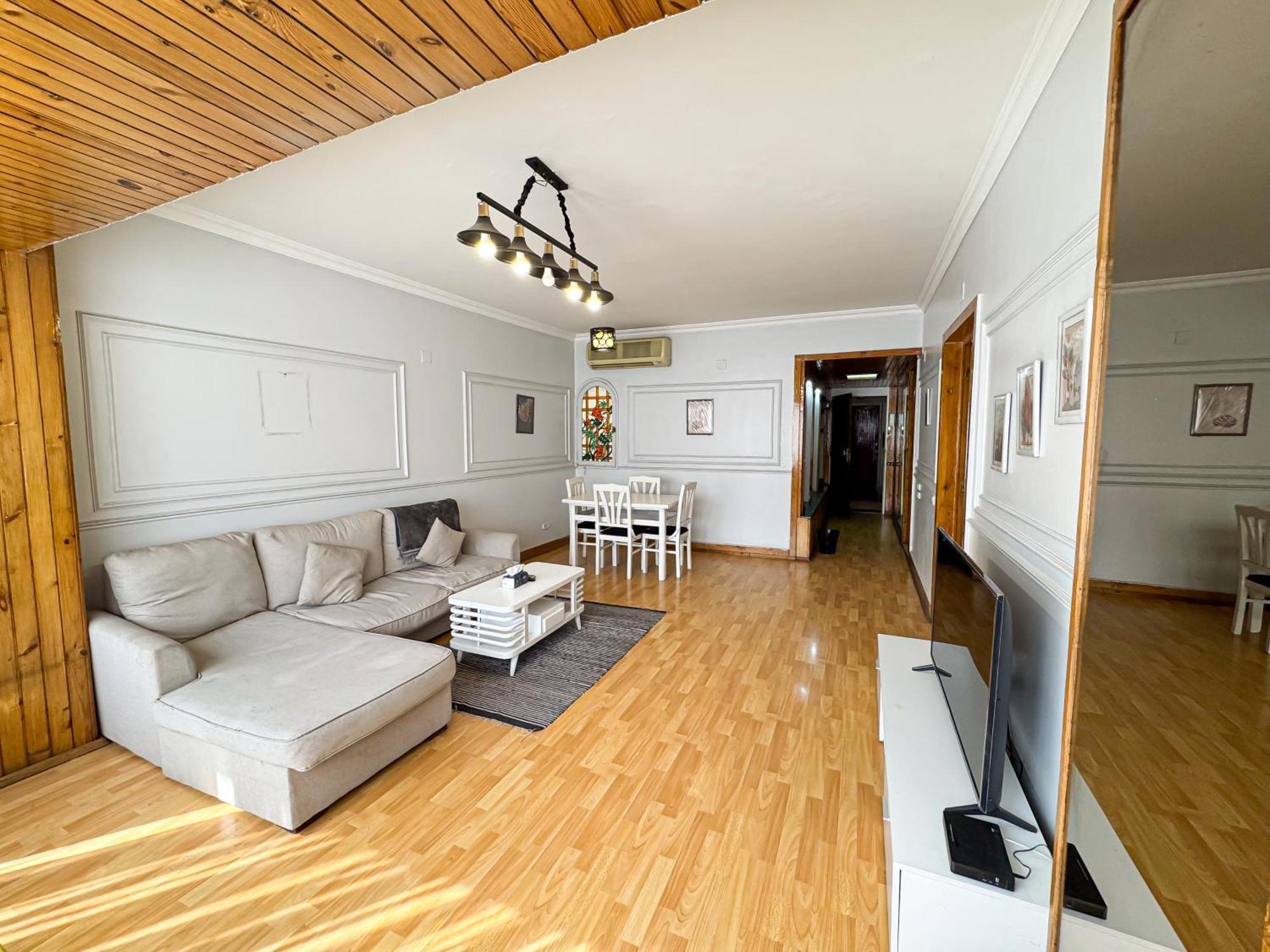 Apartamento 2br Degla Maadi Square