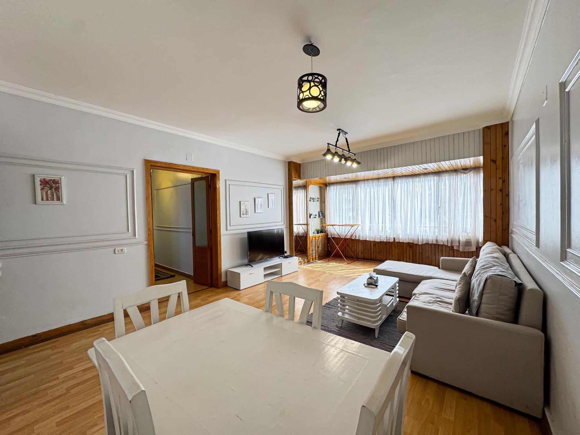 2br Degla Maadi Square Apartment Kairo