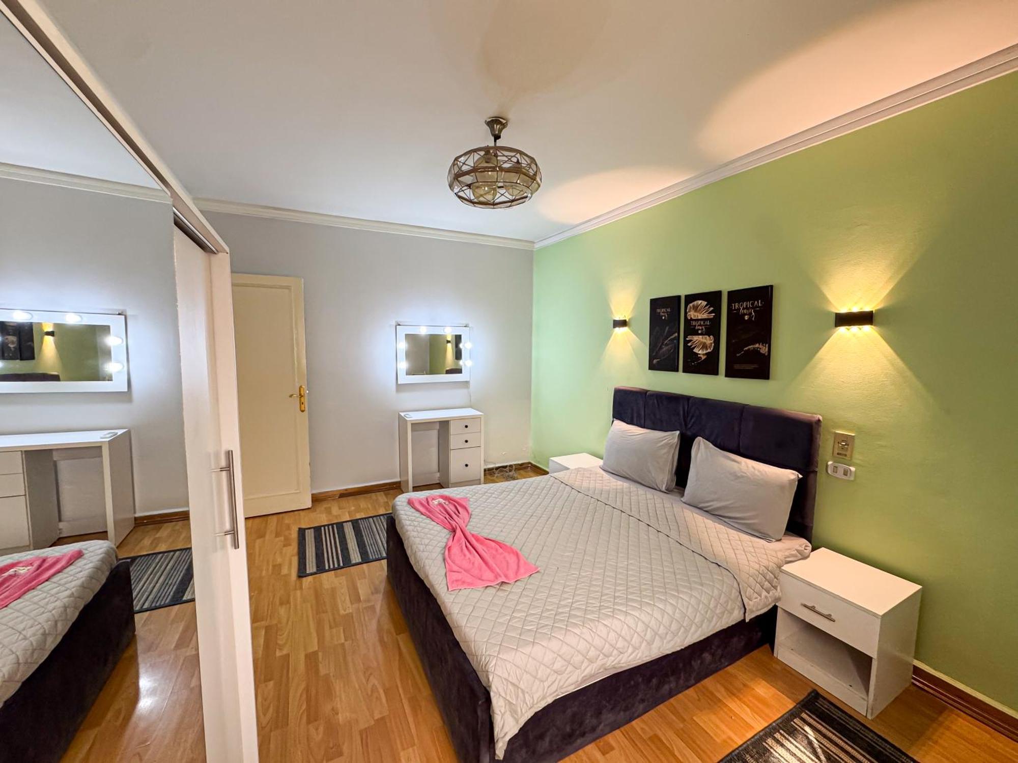 Apartamento 2br Degla Maadi Square Cairo