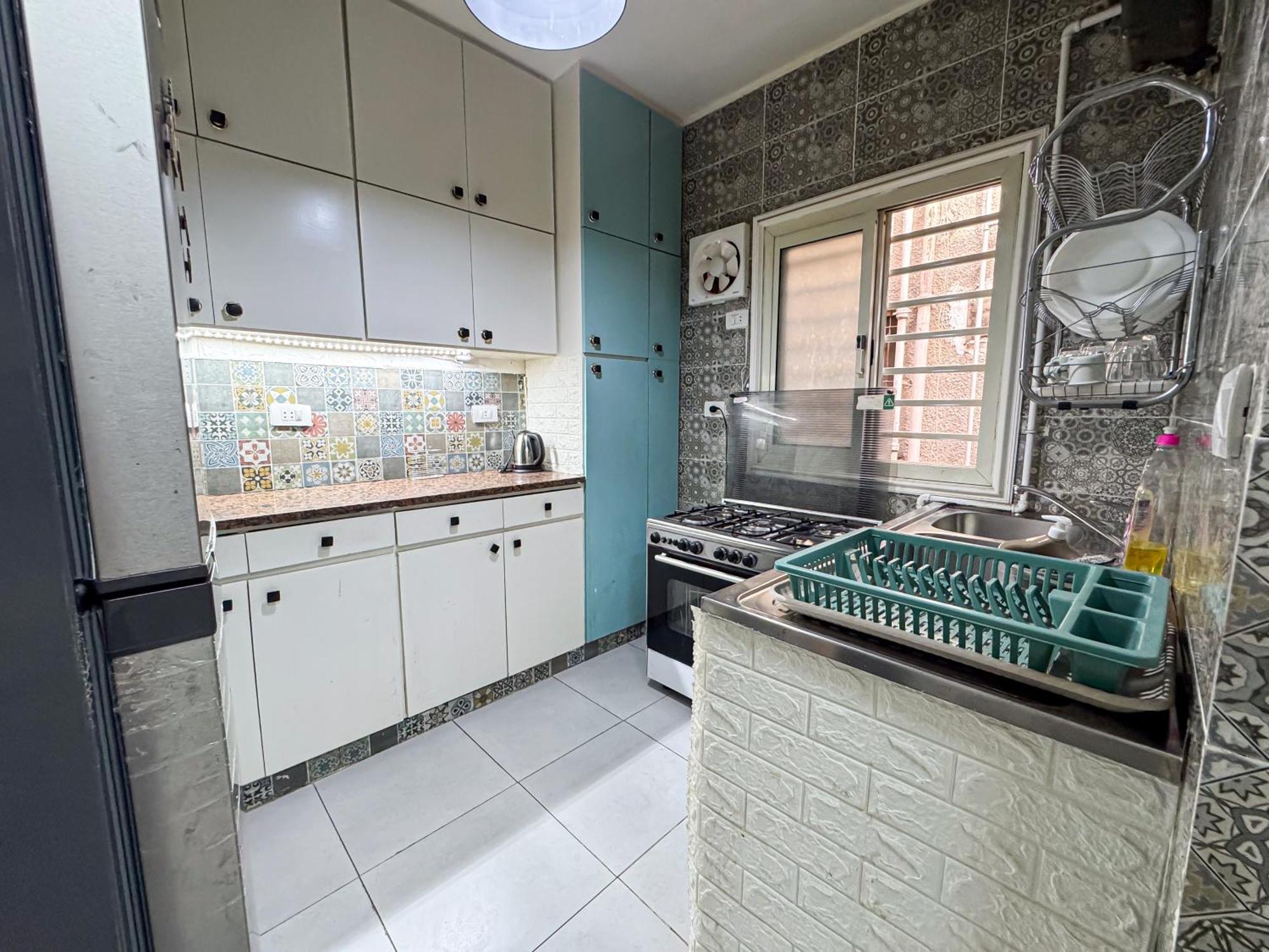 2br Degla Maadi Square Kairo