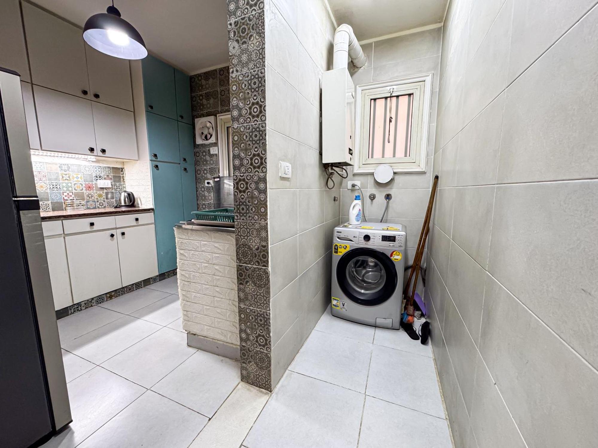 2br Degla Maadi Square Apartamento *