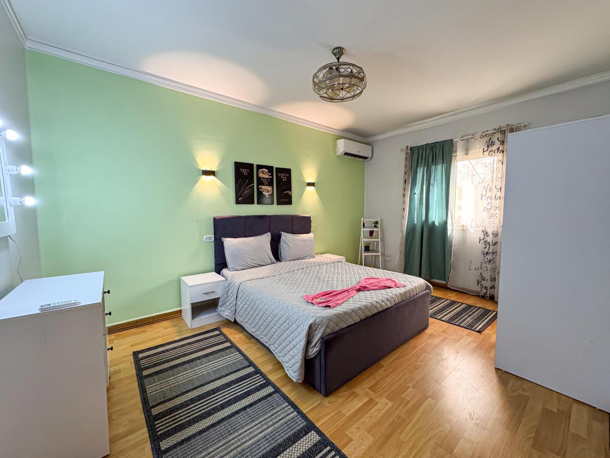 Apartamento 2br Degla Maadi Square *