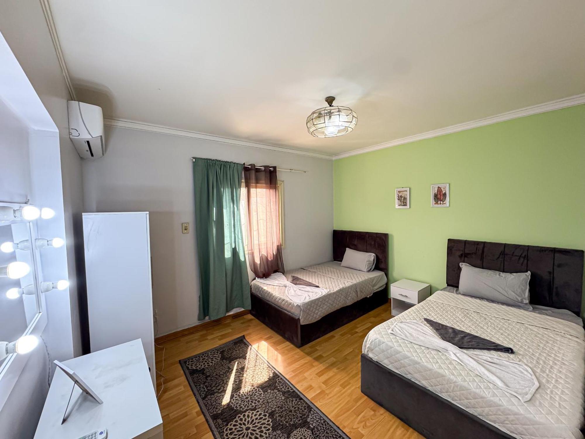 Apartamento 2br Degla Maadi Square Cairo